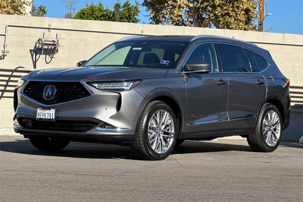 Certified 2023 Acura MDX SH-AWD w/ Advance Package image 11