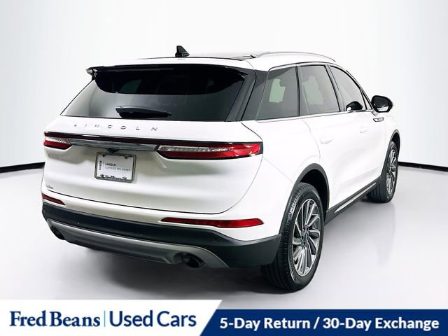 Certified 2023 Lincoln Corsair Reserve w/ Equipment Group 201A AWD/4WD image 10