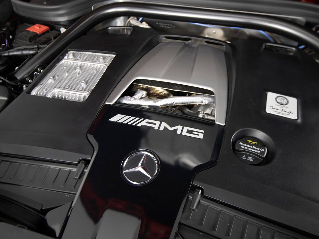 Used 2024 Mercedes-Benz G 63 AMG 4MATIC image 49