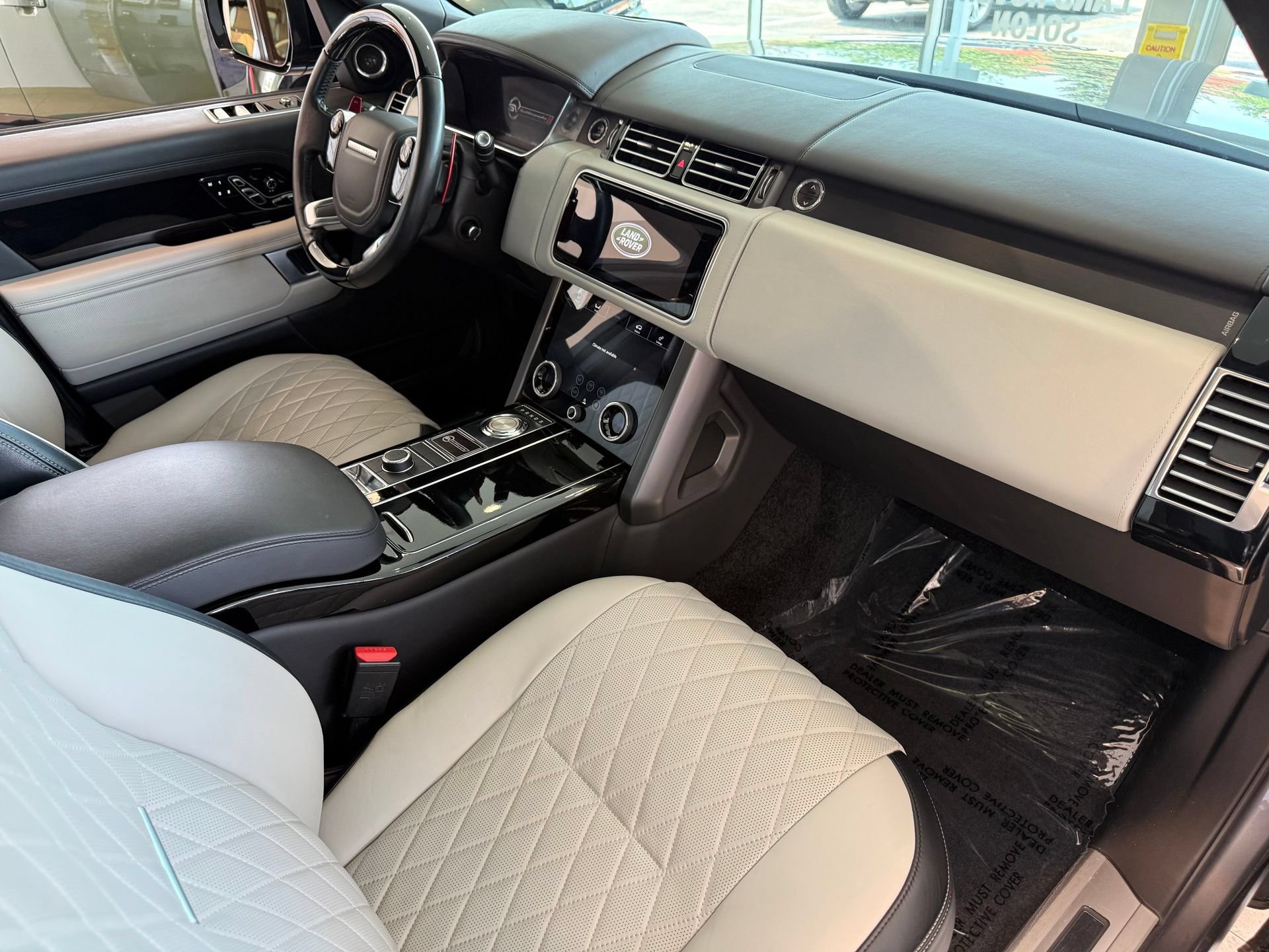 Used 2018 Land Rover Range Rover SV Autobiography Dynamic AWD/4WD image 34