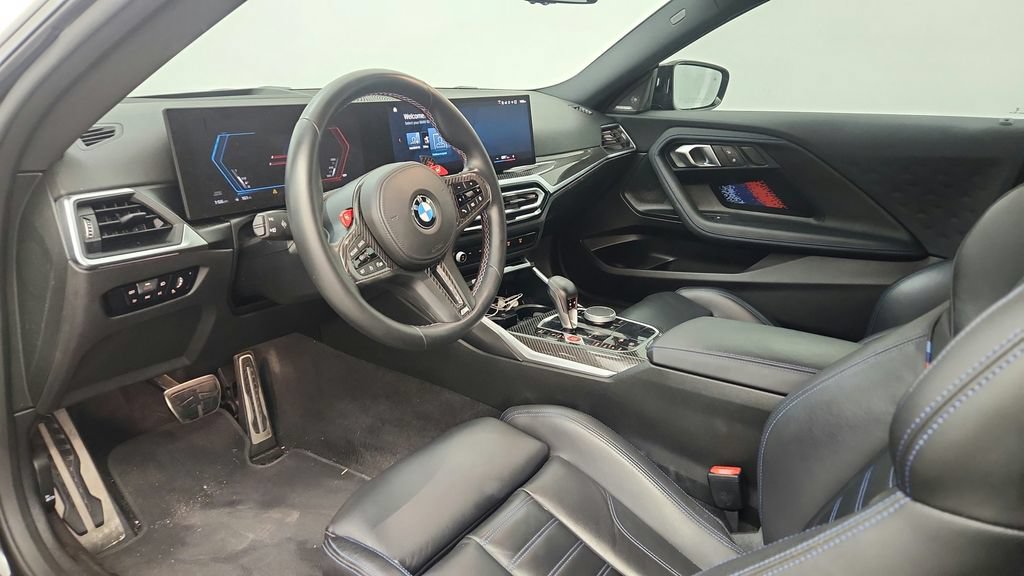 Used 2024 BMW M2 w/ Lighting Package RWD image 14