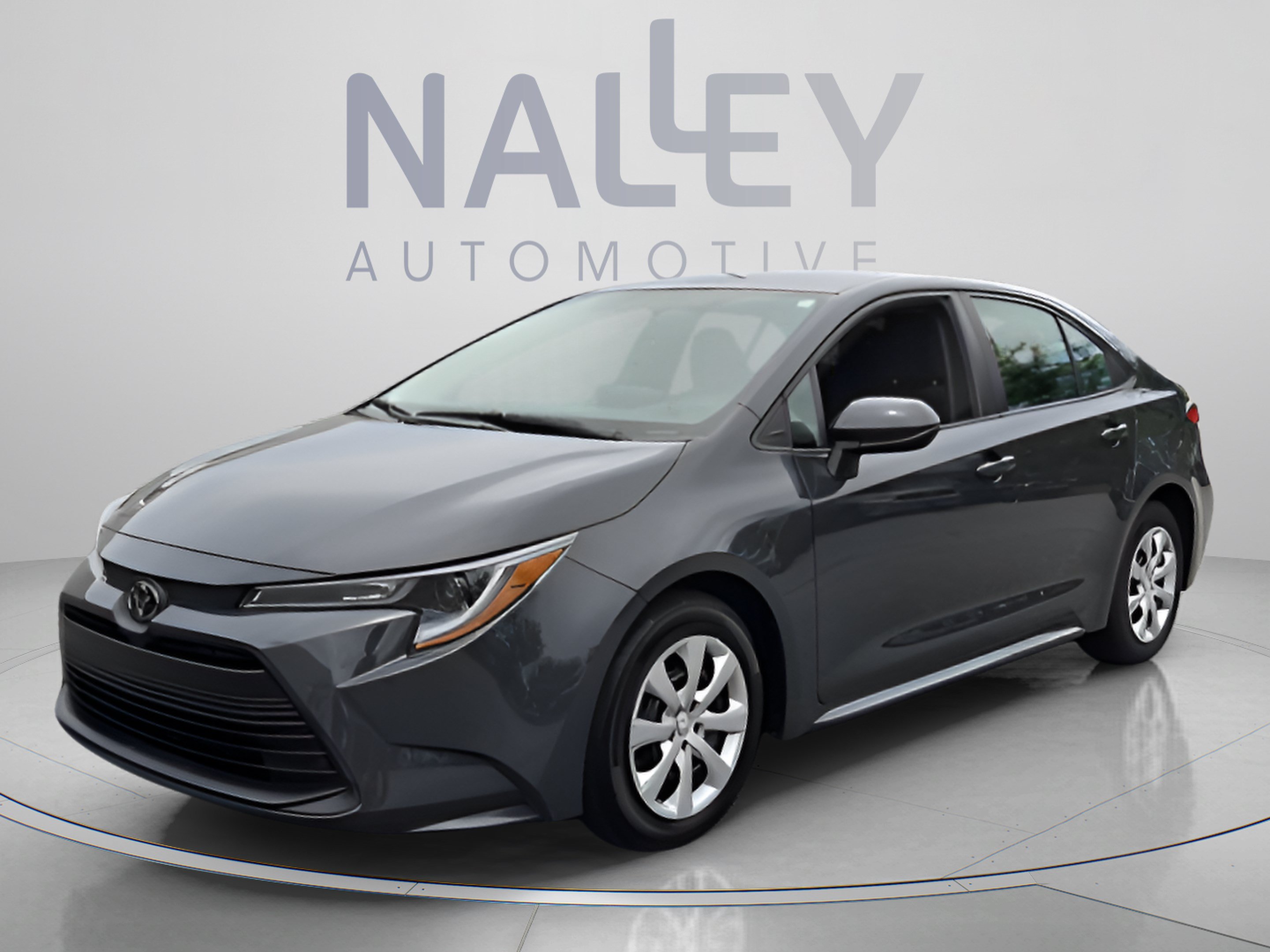 Used 2024 Toyota Corolla LE