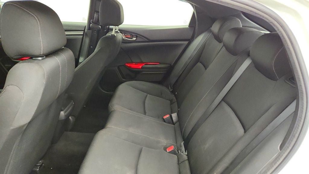 Used 2019 Honda Civic LX image 19