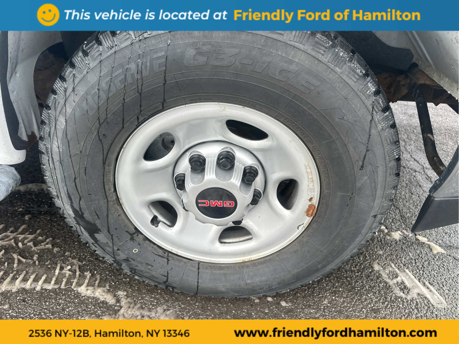 Used 2020 GMC Savana 2500 w/ Driver Convenience Package image 12