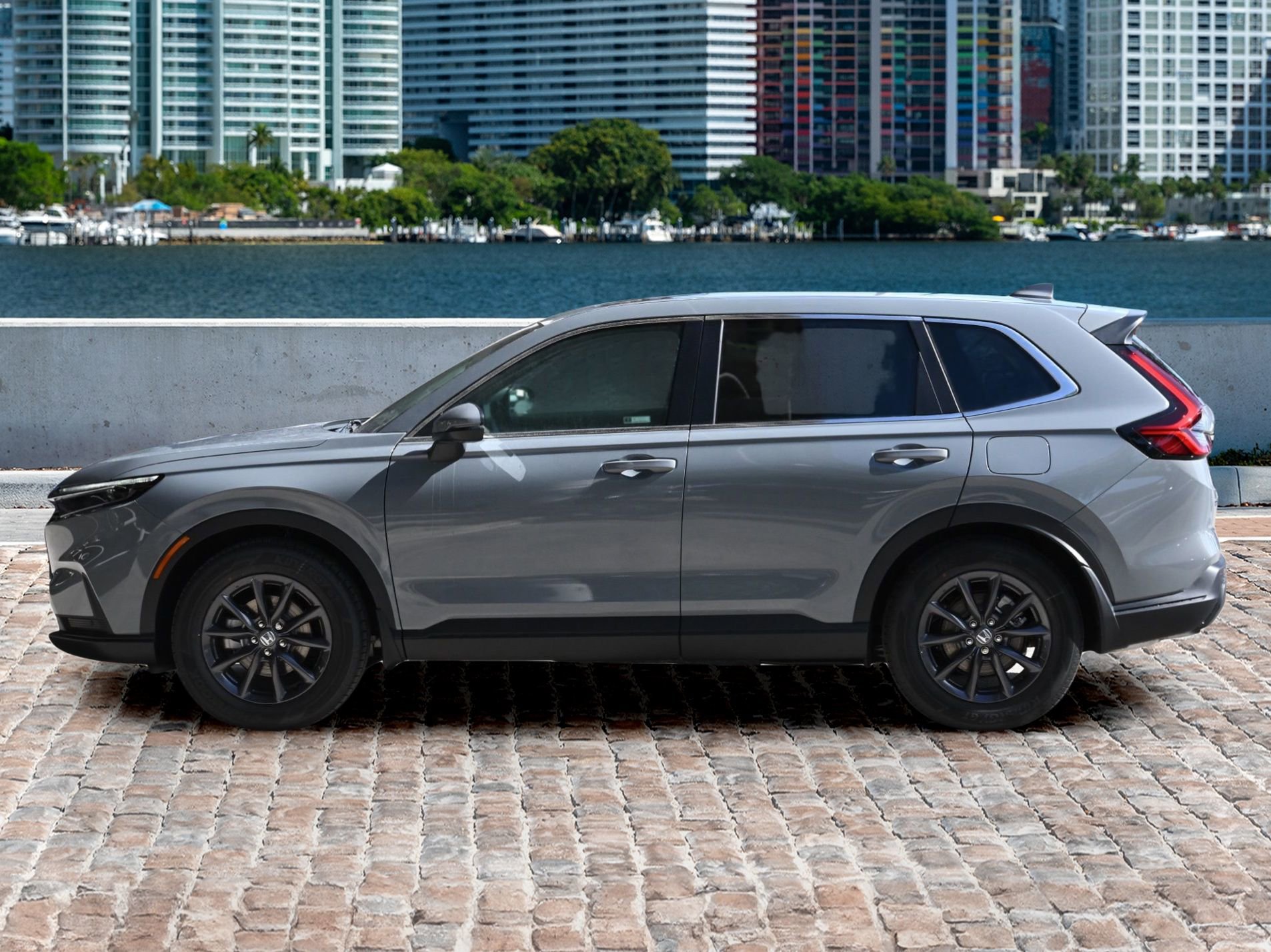 New 2026 Honda CR-V EX-L image 8