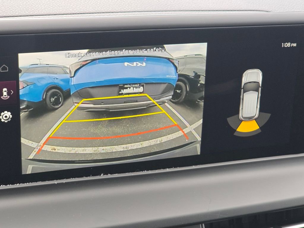 New 2026 Kia Seltos EX w/ EX Sunroof Package image 9