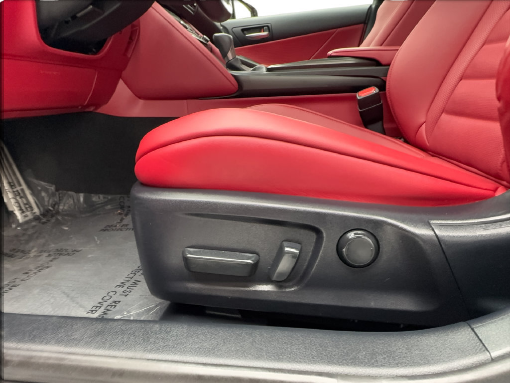 Used 2024 Lexus IS 300 F Sport w/ Accessory Package 2 RWD image 25