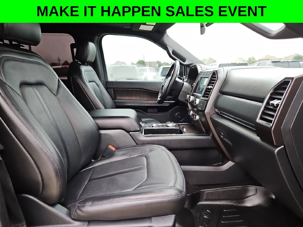 Used 2020 Ford Expedition Limited w/ Texas Edition Package AWD/4WD image 26