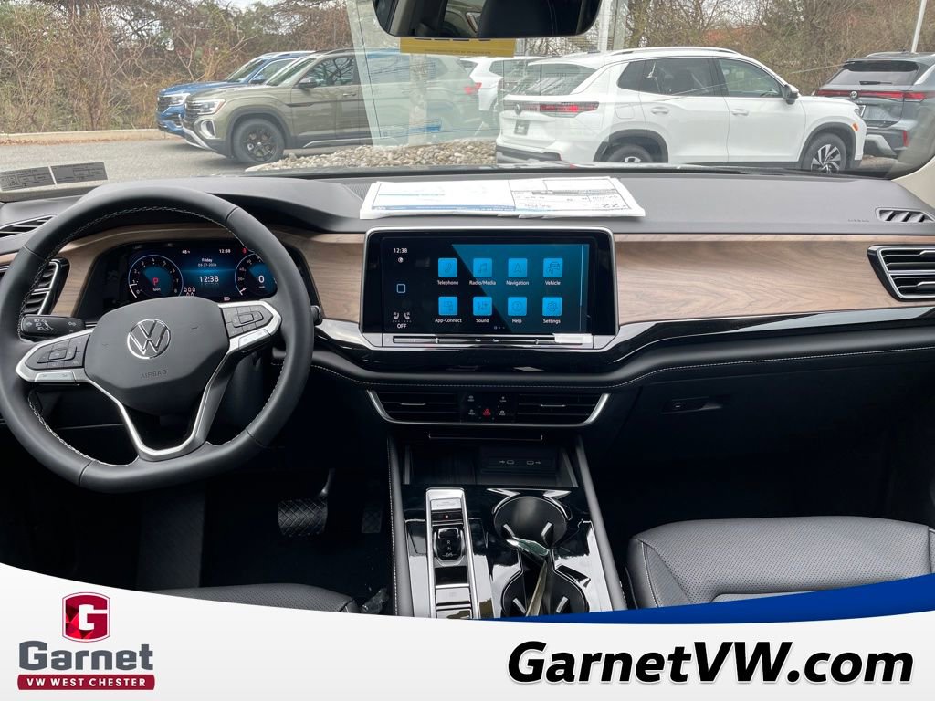 New 2026 Volkswagen Atlas SE AWD/4WD image 12