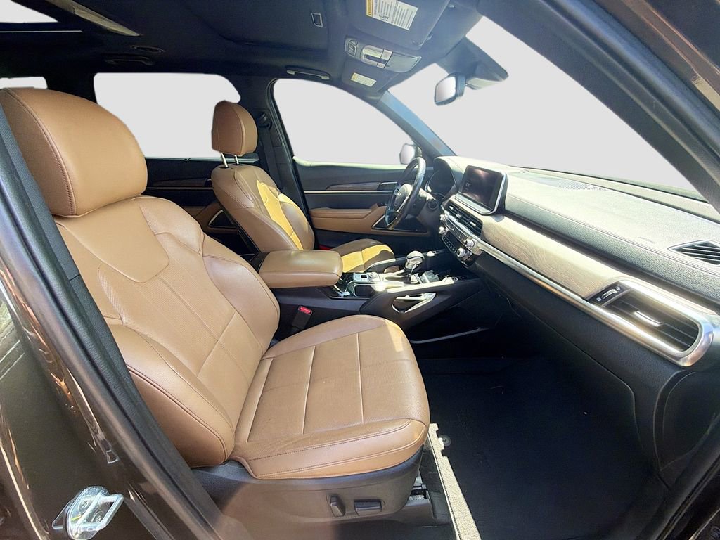 Used 2022 Kia Telluride SX w/ Towing Package FWD image 16