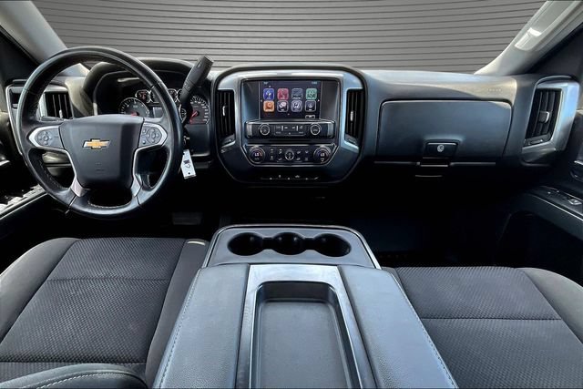 Used 2018 Chevrolet Silverado 1500 LT w/ All Star Edition AWD/4WD image 8