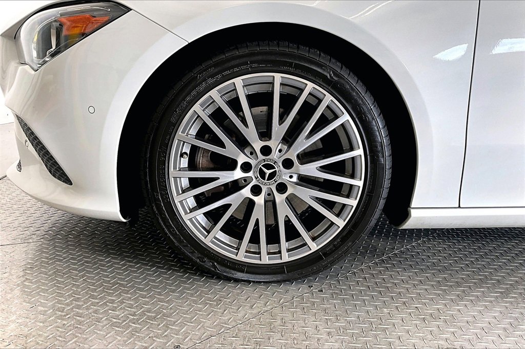 Used 2023 Mercedes-Benz CLA 250 CLA 250 image 8