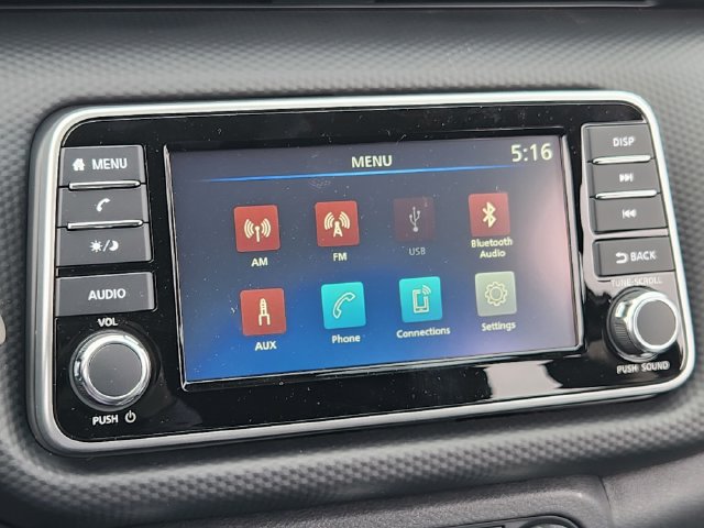 New 2025 Nissan Kicks Play S FWD image 12