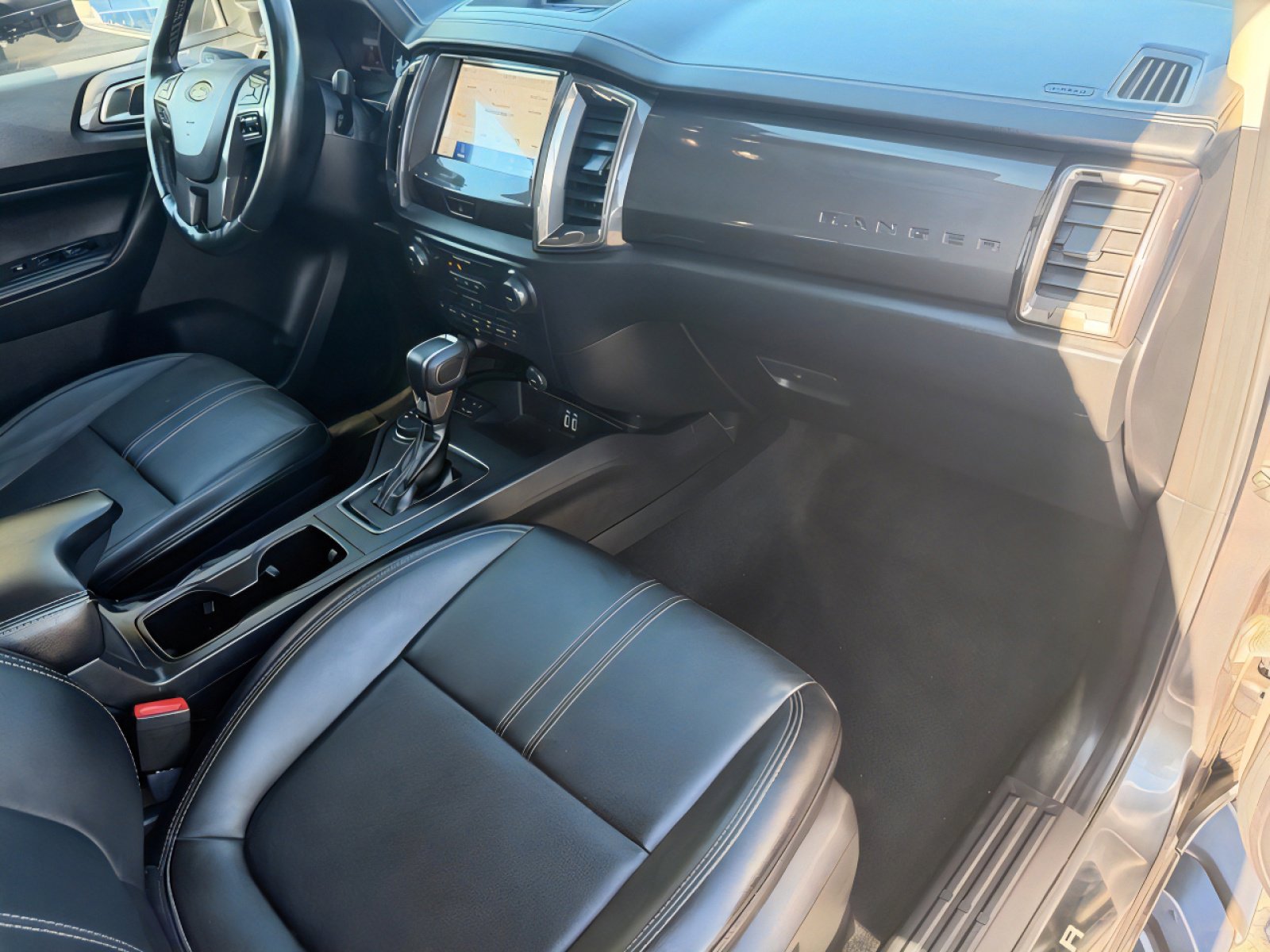 Used 2020 Ford Ranger Lariat w/ Equipment Group 501A Mid image 10