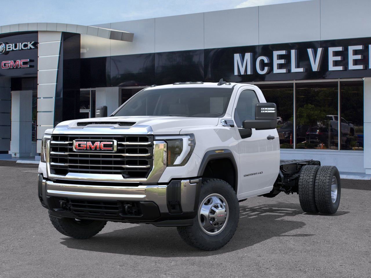 New 2026 GMC Sierra 3500 Pro w/ Convenience Package image 30