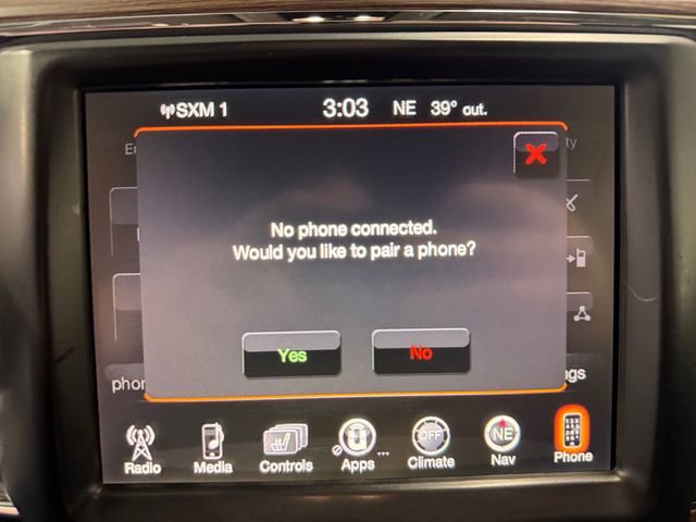 Used 2017 RAM 1500 Laramie w/ Convenience Group image 18