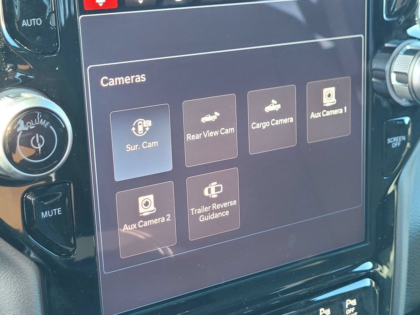 New 2026 RAM 2500 Big Horn AWD/4WD image 15