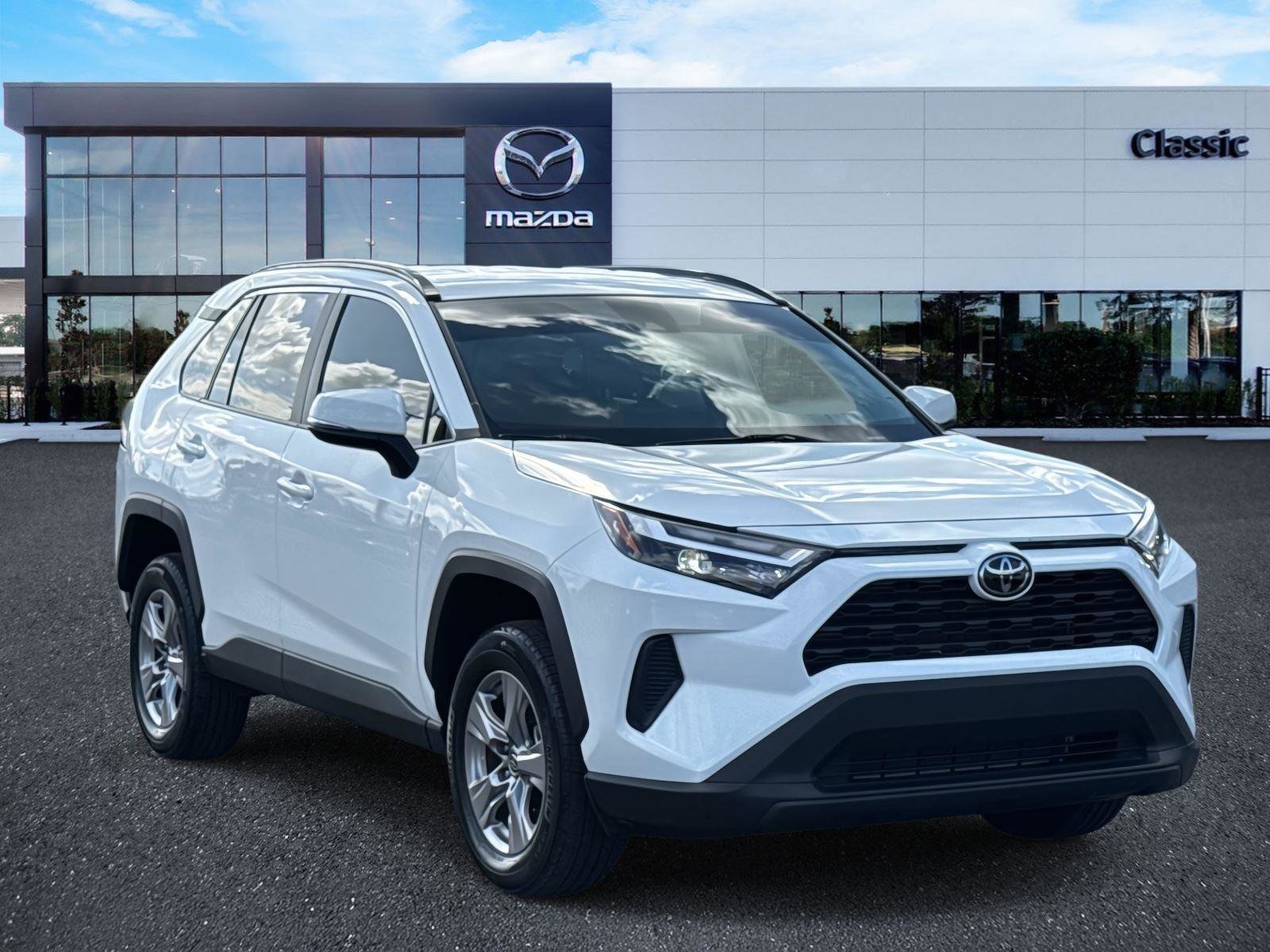 Used 2023 Toyota RAV4 XLE