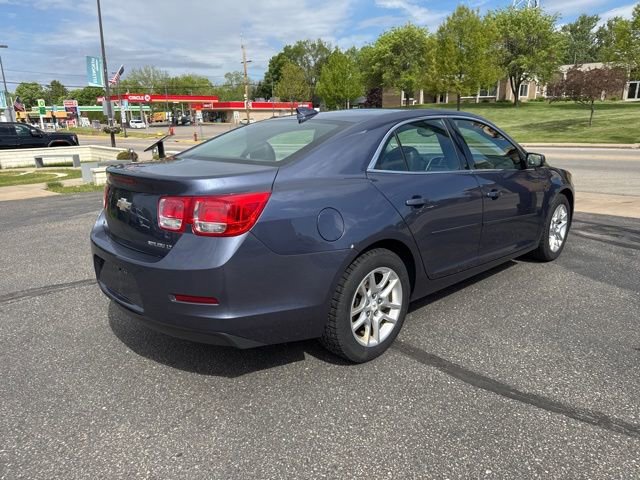 Used 2015 Chevrolet Malibu LT w/ Power Convenience Package FWD image 5
