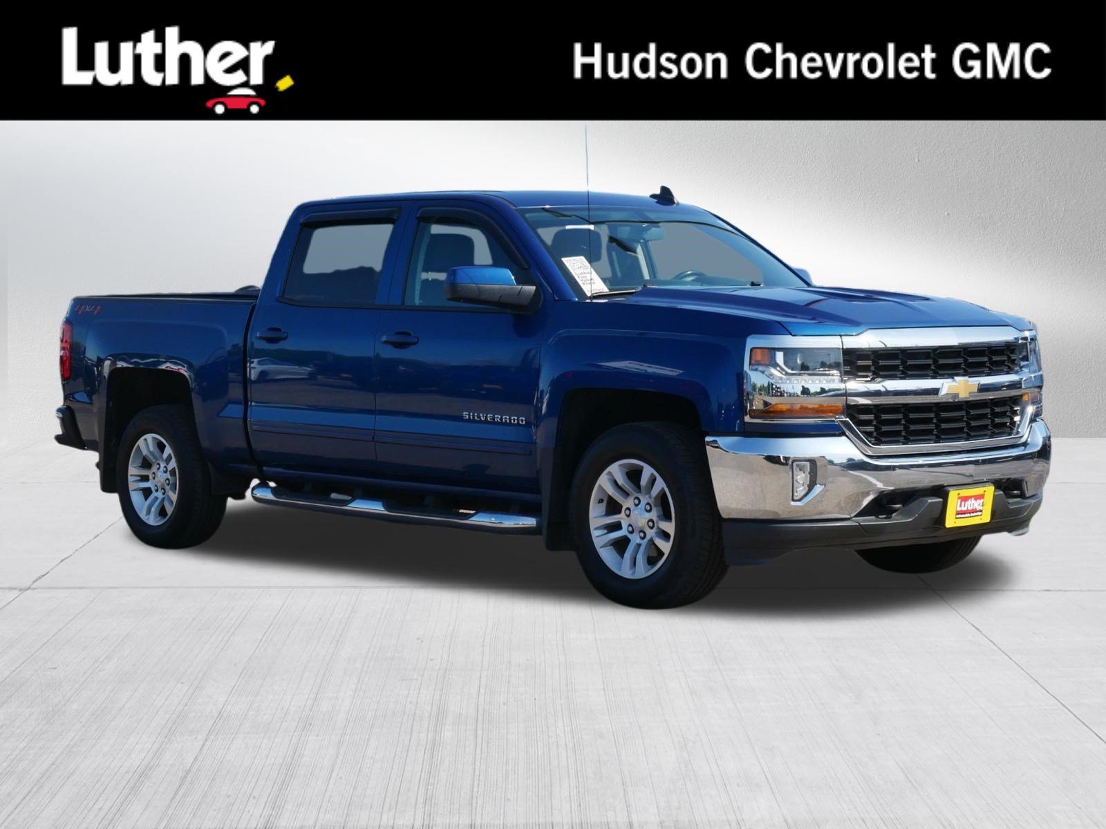 Used 2018 Chevrolet Silverado 1500 LT w/ All Star Edition