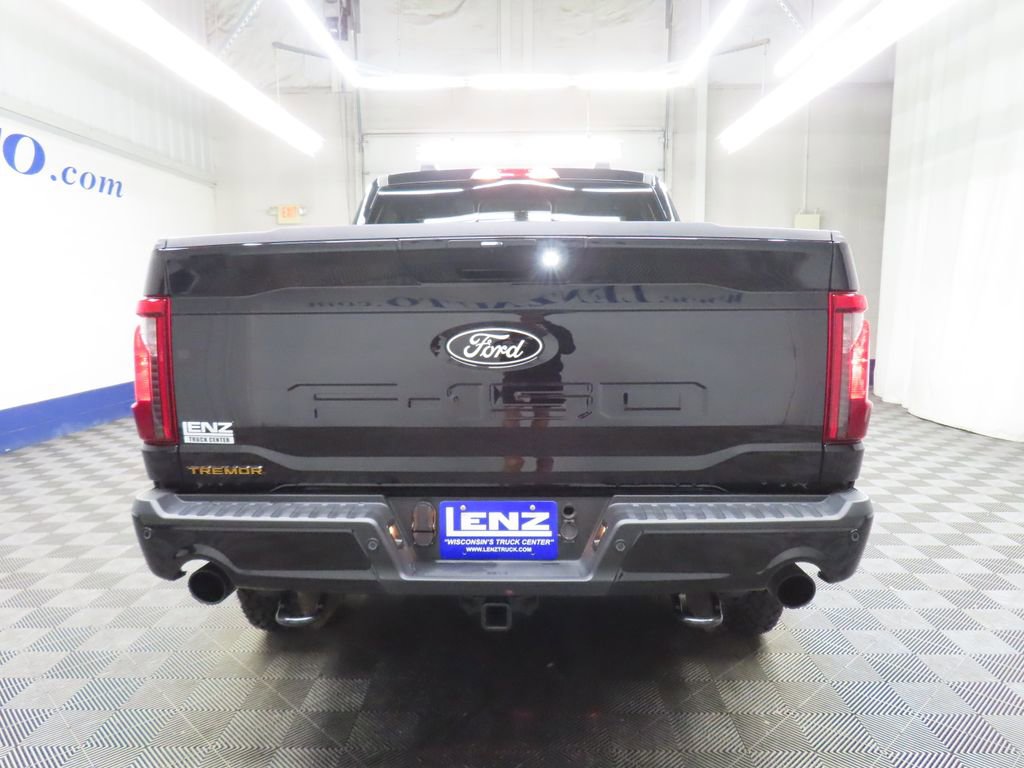 Used 2025 Ford F150 Tremor AWD/4WD image 36