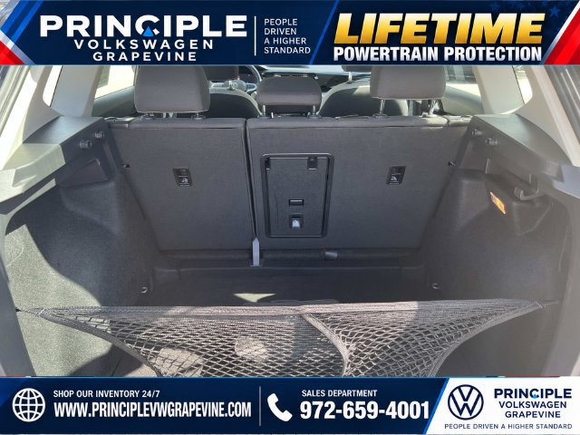 Used 2023 Volkswagen Taos S w/ Driver Assistance Package FWD image 23