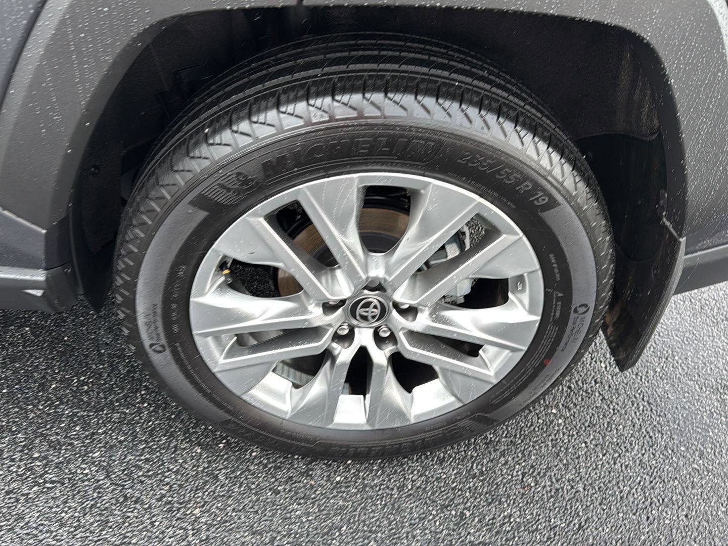 Used 2025 Toyota RAV4 XLE Premium w/ Weather Package image 32