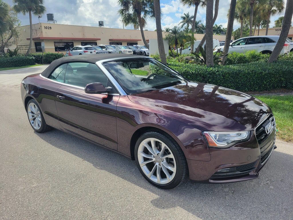 Used 2014 Audi A5 2.0T Premium Plus image 4