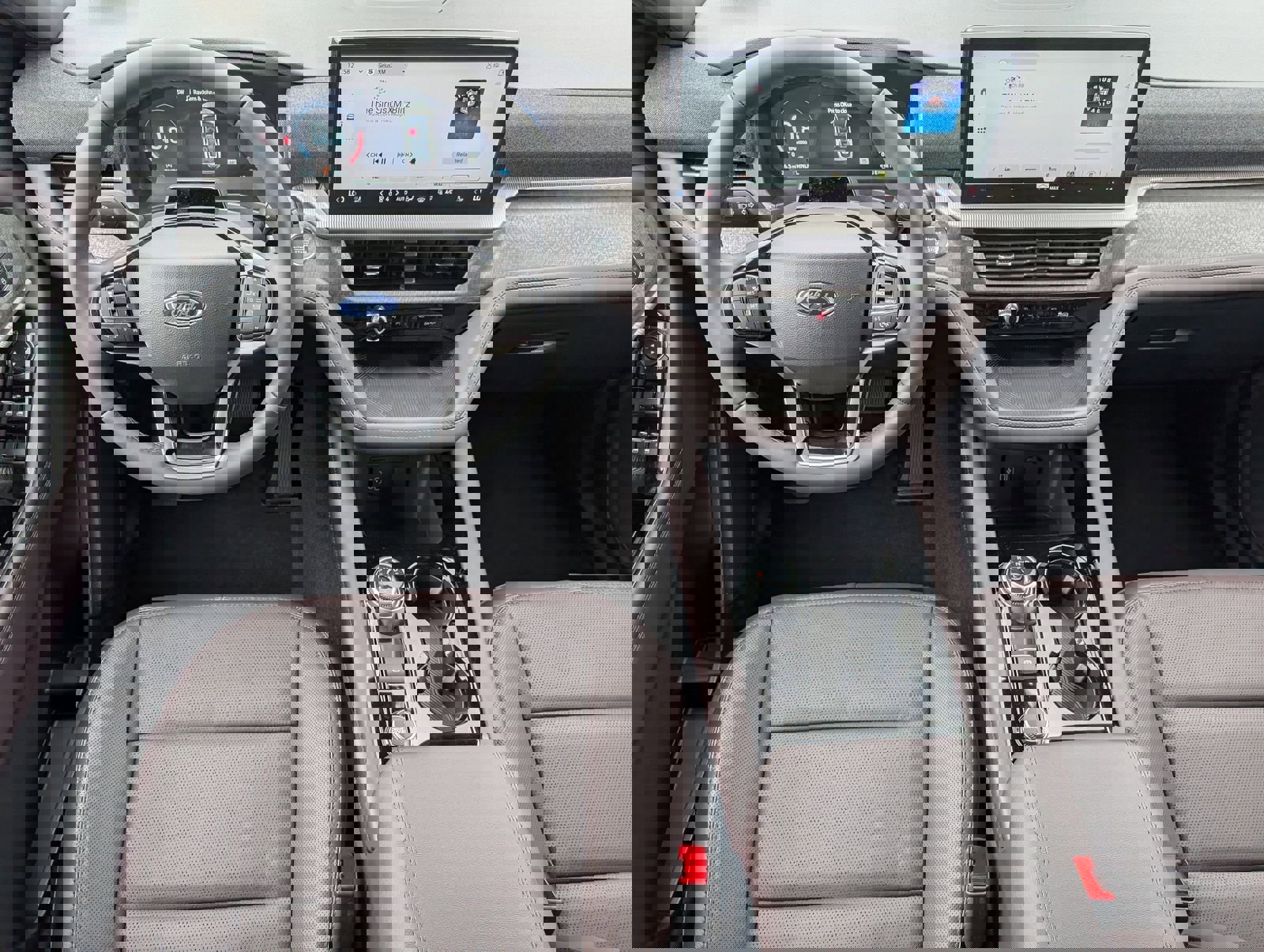 New 2026 Ford Explorer Platinum image 6