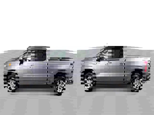 Used 2025 Chevrolet Silverado 1500 LT image 5