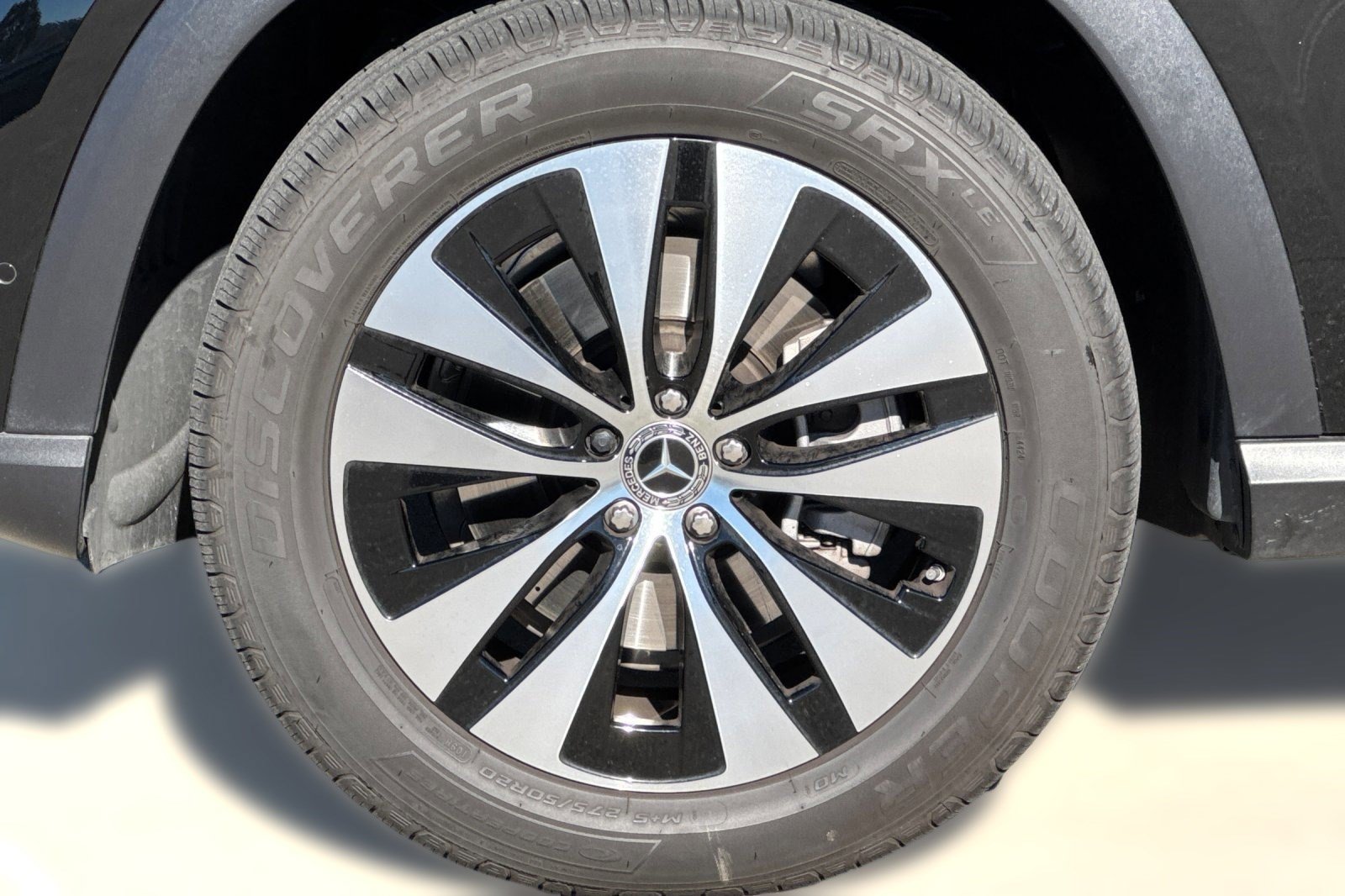 Certified 2025 Mercedes-Benz GLE 350 4MATIC image 11