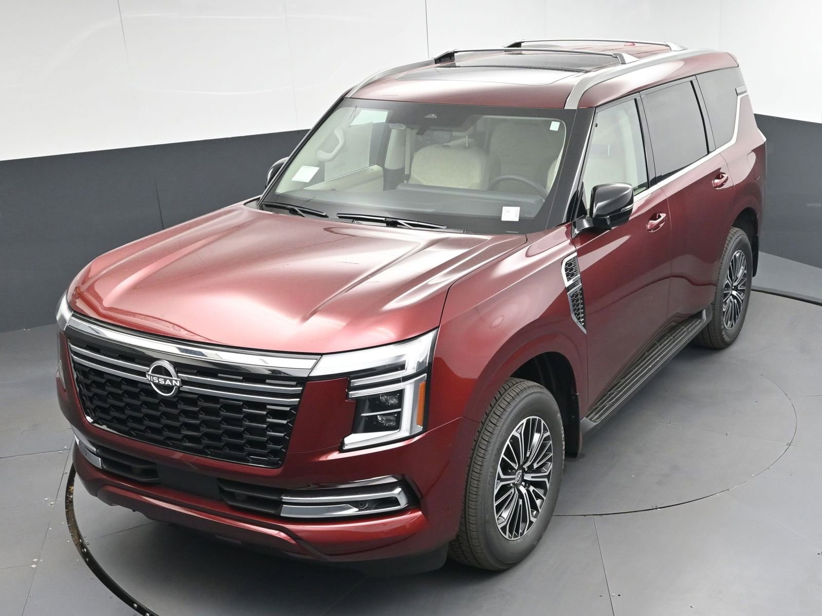 New 2025 Nissan Armada Platinum AWD/4WD image 32