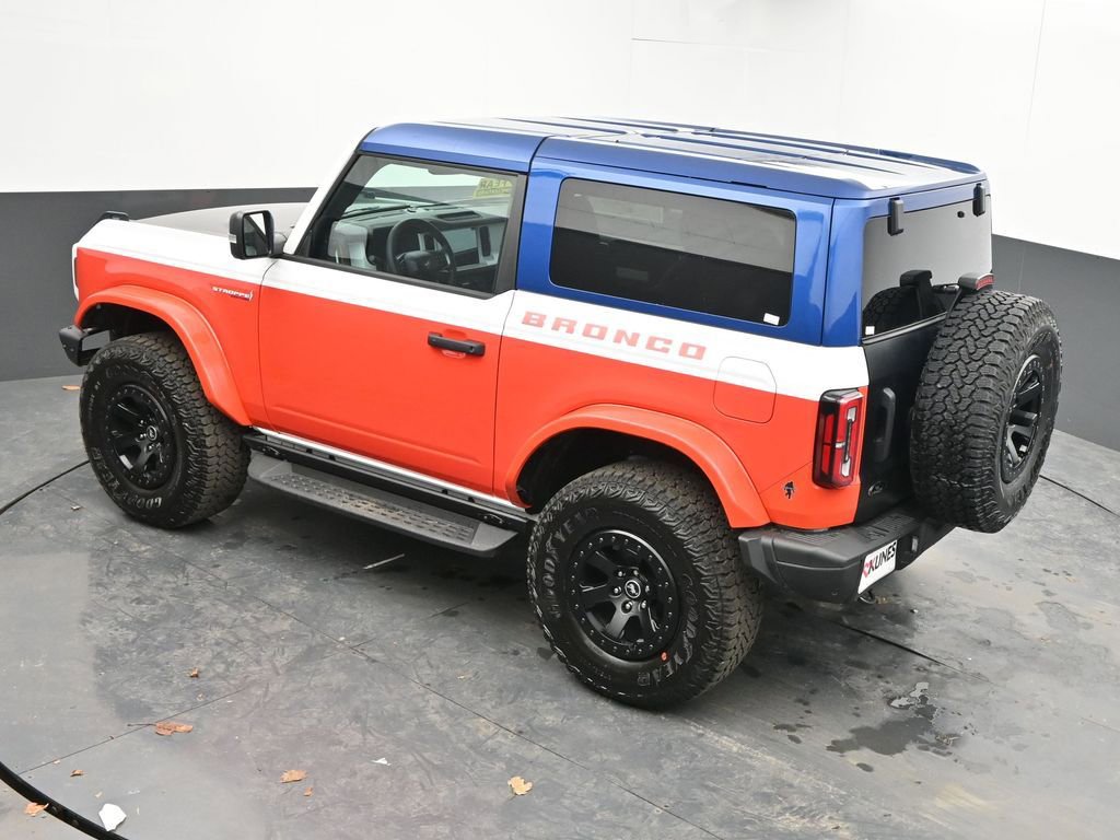 New 2025 Ford Bronco Stroppe Edition AWD/4WD image 32
