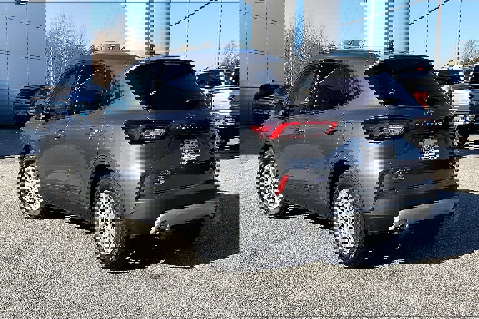 Used 2025 Ford Escape Active image 11