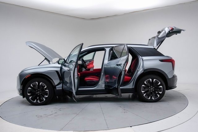 New 2026 Chevrolet Blazer EV RS w/ LPO, All-Weather Mat Package image 19