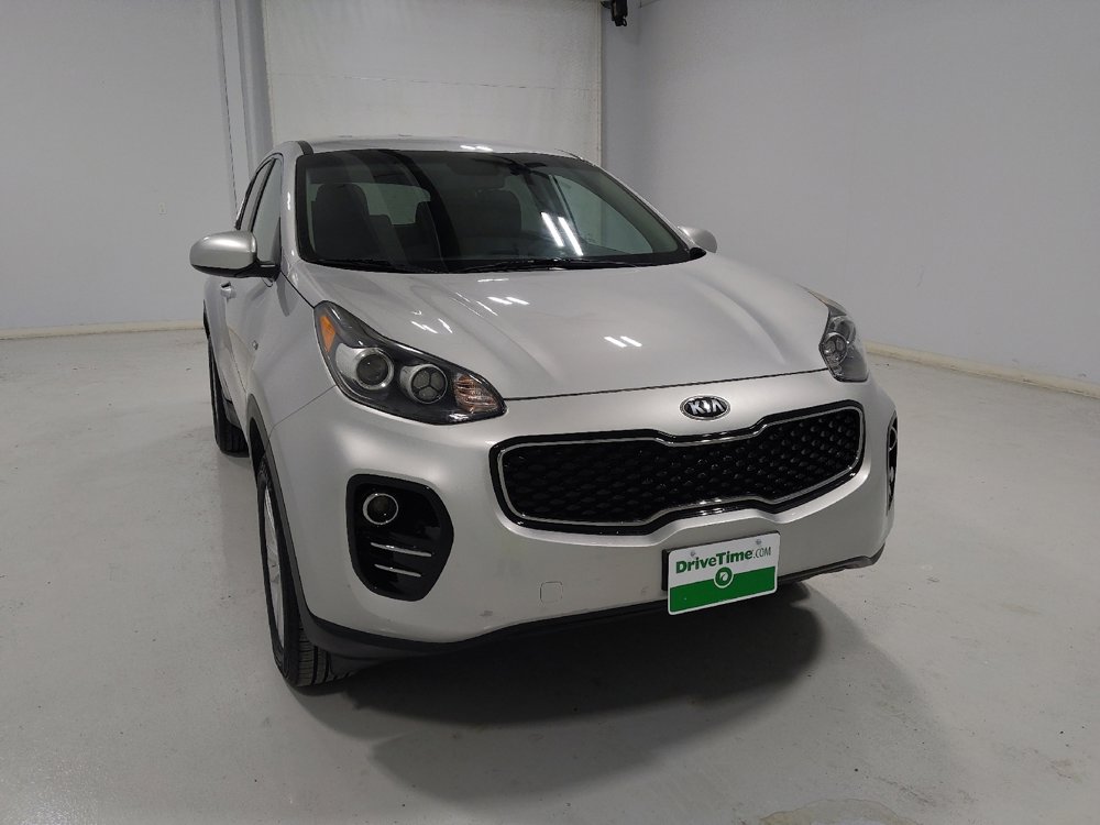Used 2019 Kia Sportage LX image 14