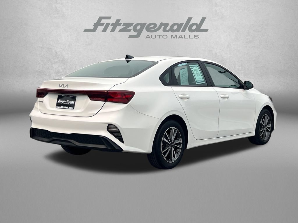 Used 2023 Kia Forte LXS FWD image 8