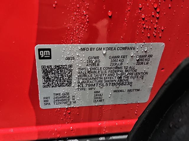 New 2026 Chevrolet TrailBlazer RS w/ Convenience Package image 29