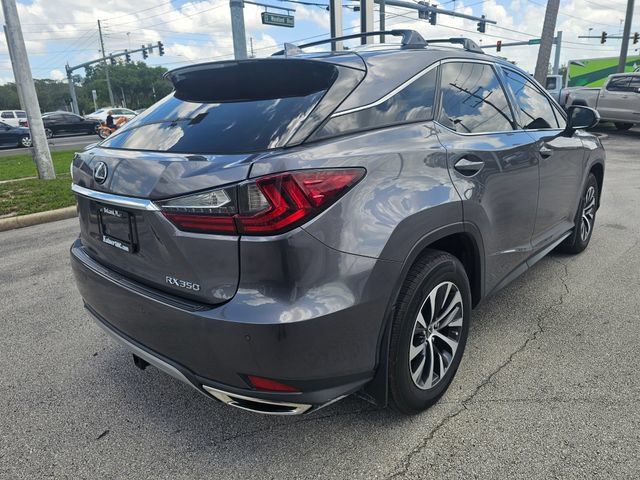 Used 2020 Lexus RX 350 AWD w/ Premium Package image 5
