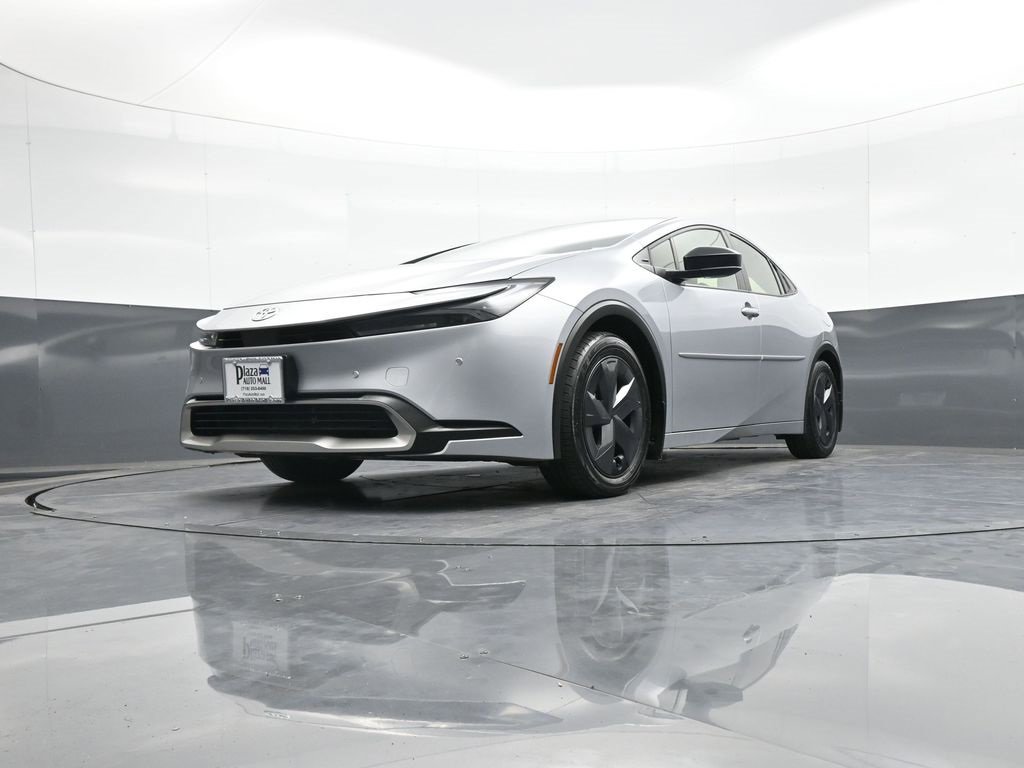 Certified 2024 Toyota Prius Prime SE image 24