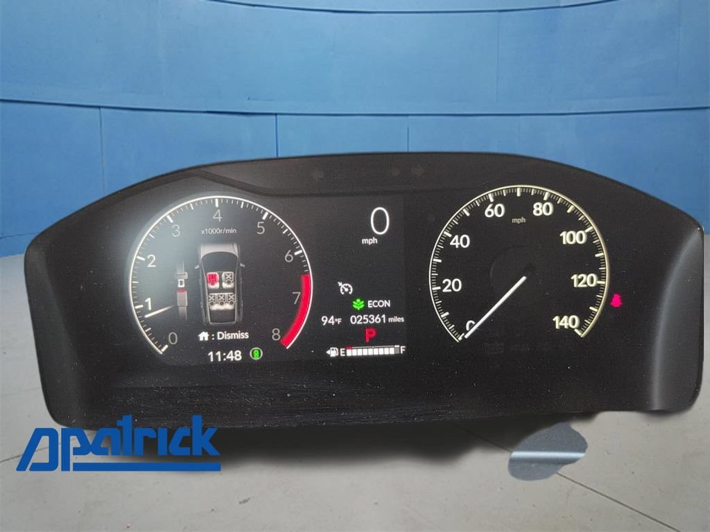 Used 2024 Honda CR-V EX-L