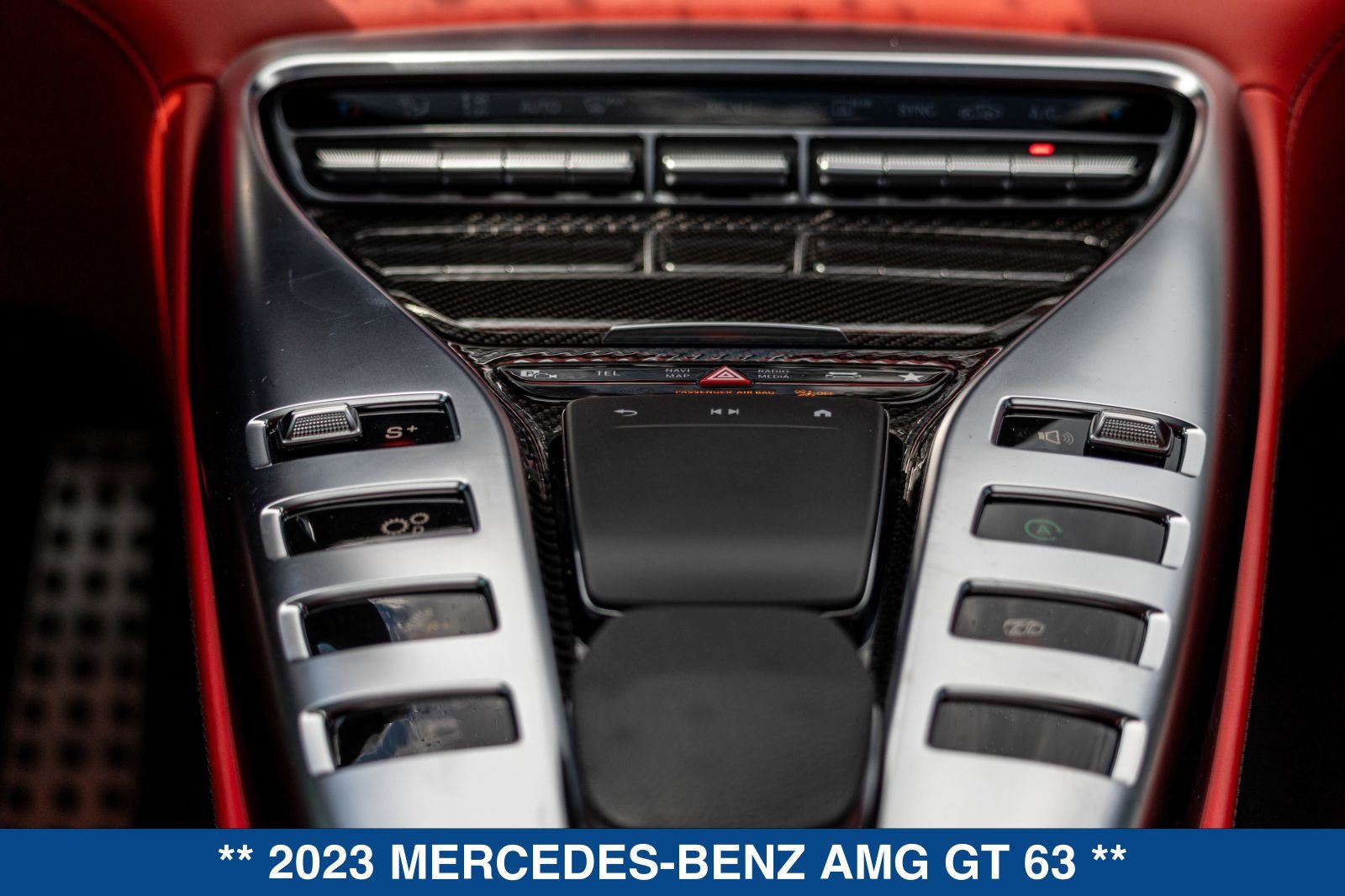 Used 2023 Mercedes-Benz AMG GT 63 image 53