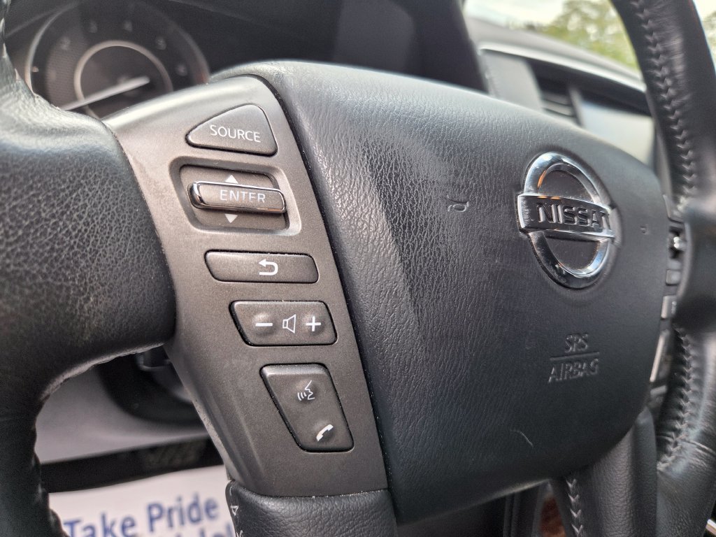 Used 2017 Nissan Armada Platinum w/ Captain Seat Package AWD/4WD image 51