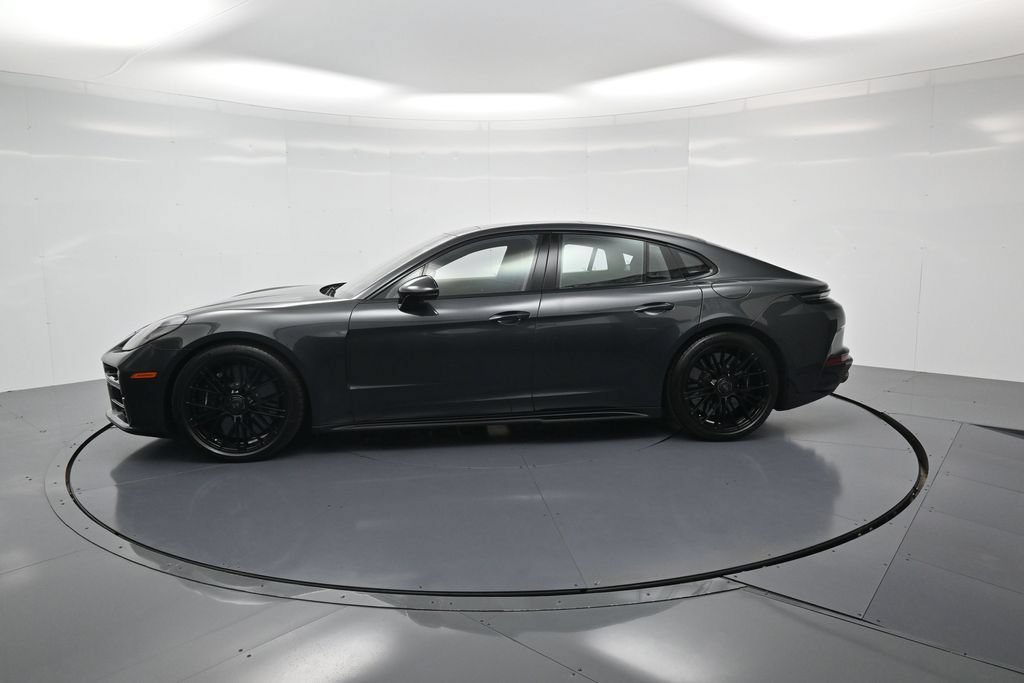 Used 2026 Porsche Panamera Turbo S AWD/4WD image 2