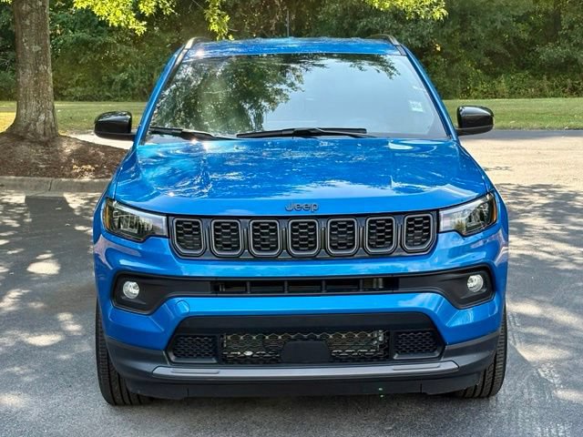 Used 2026 Jeep Compass Latitude AWD/4WD image 12