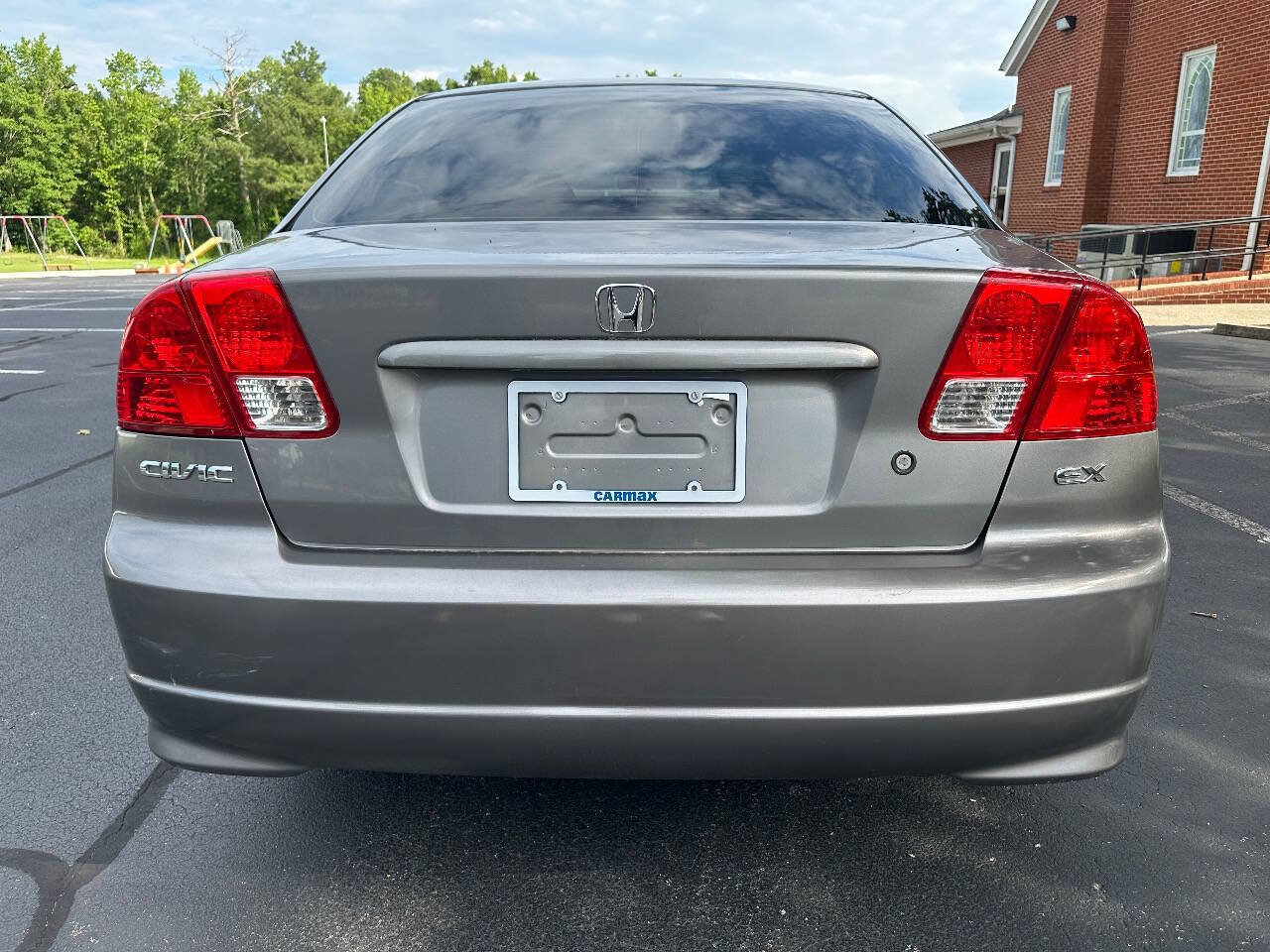 Used 2004 Honda Civic EX image 7