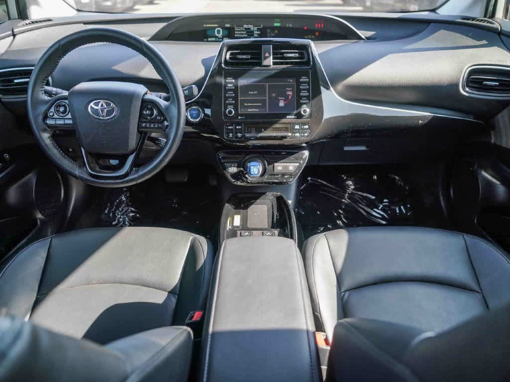 Used 2022 Toyota Prius FWD image 11