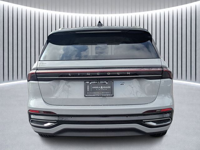 New 2026 Lincoln Nautilus Black Label image 4