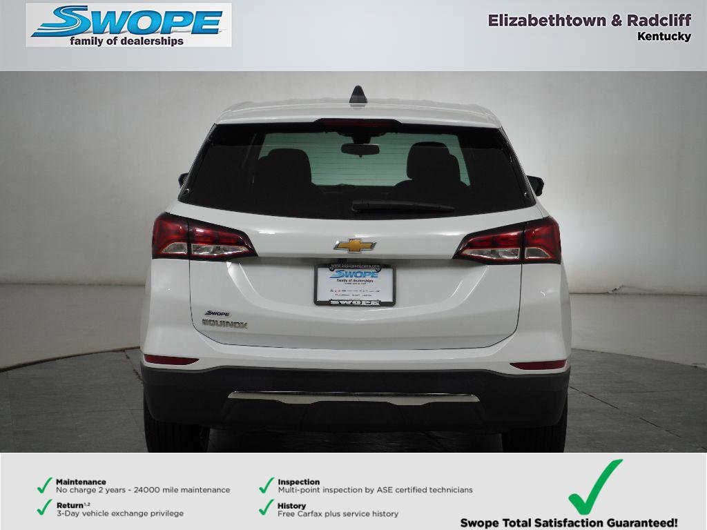 Used 2023 Chevrolet Equinox LT image 6