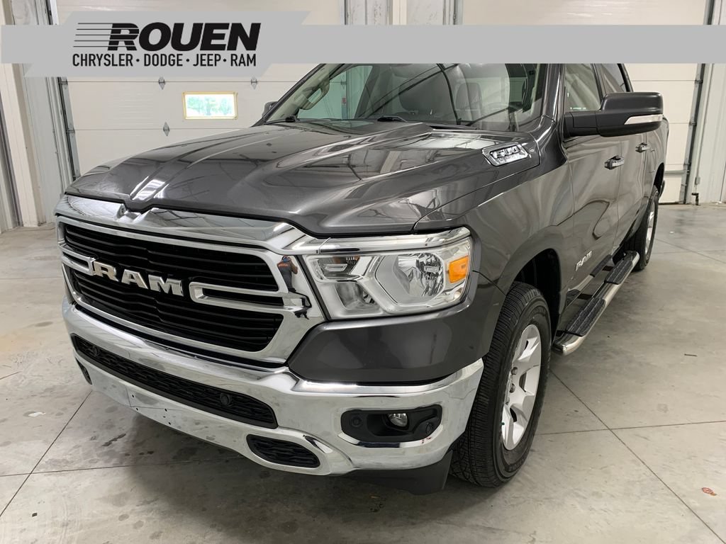 Used 2020 RAM 1500 Big Horn AWD/4WD 360° Tour